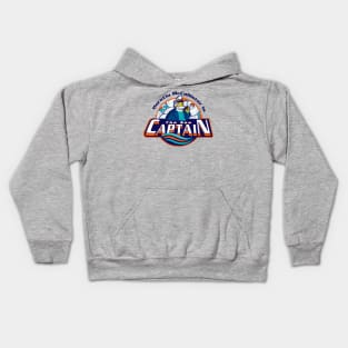 The Sea Captain Kids Hoodie